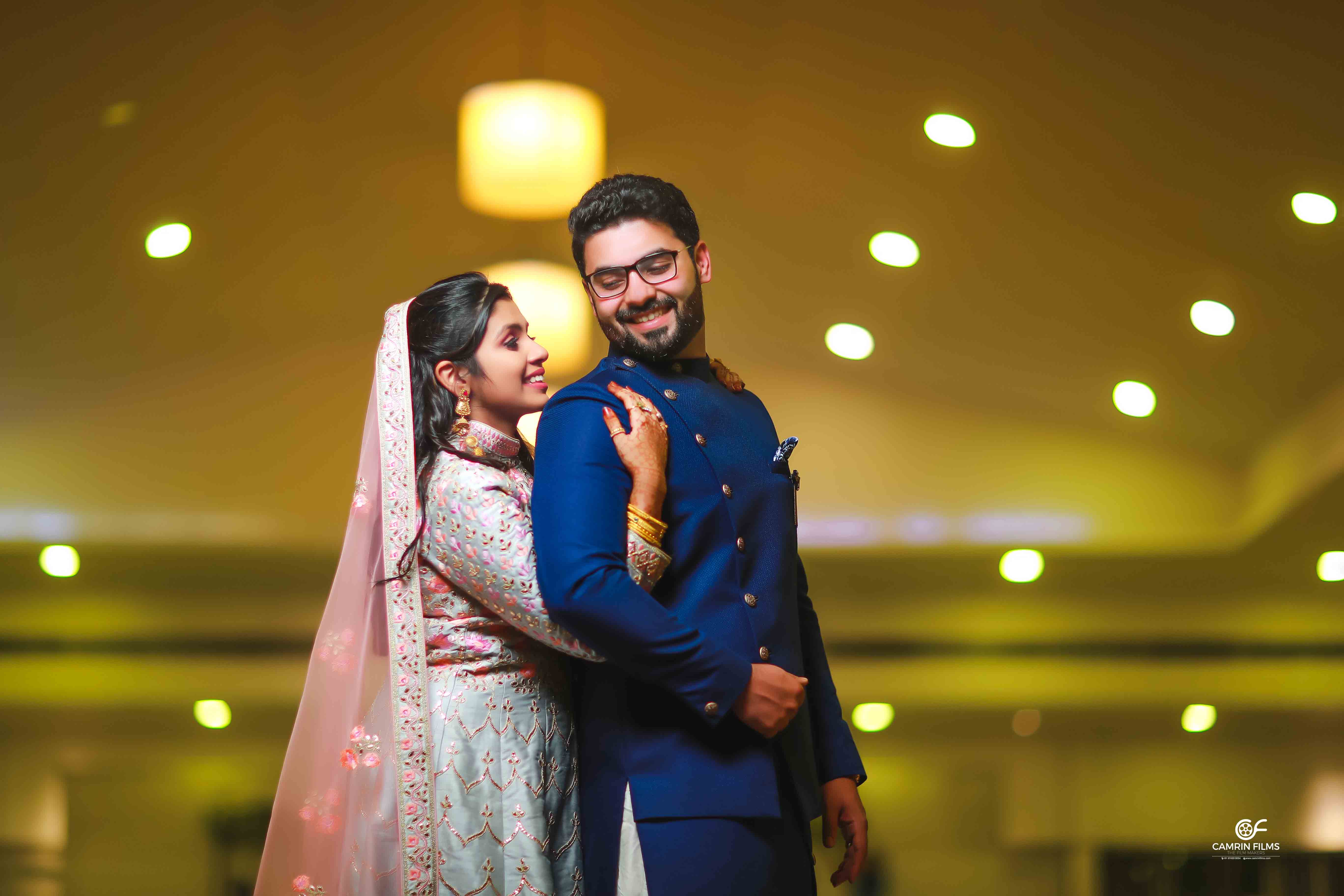 Reception photos